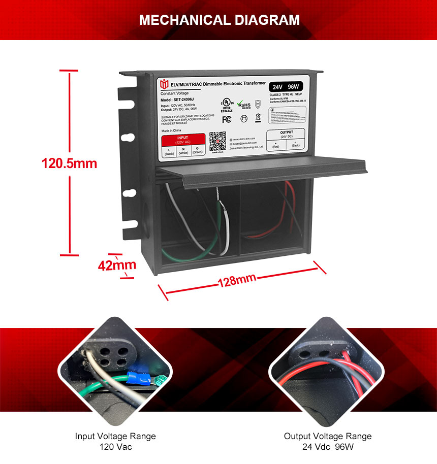 dẫn điều khiển biến áp 24v