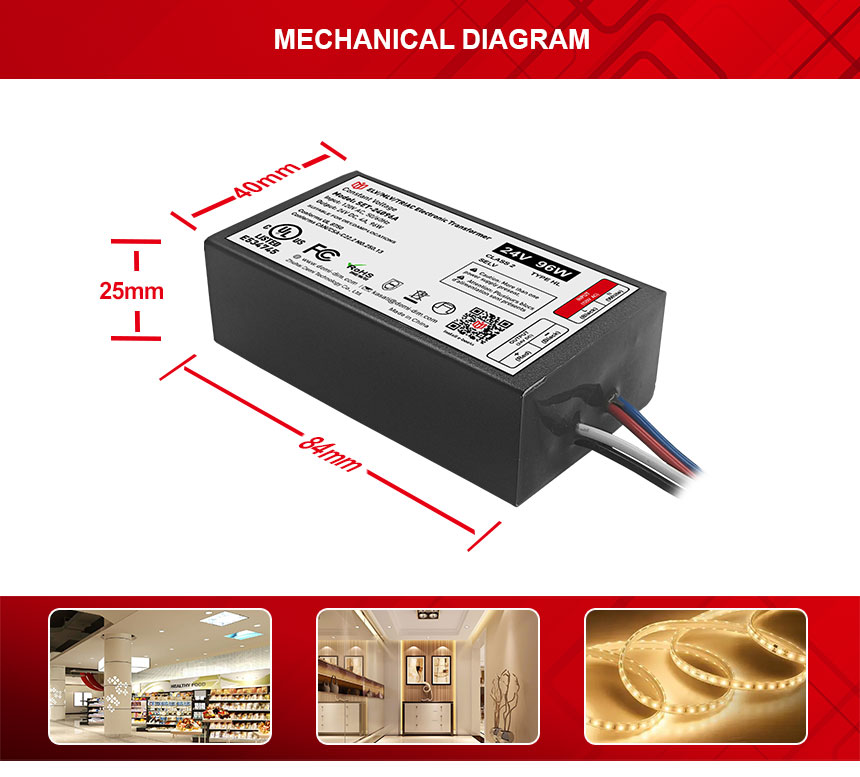 Trình điều khiển đèn LED điều chỉnh điện áp không đổi triac