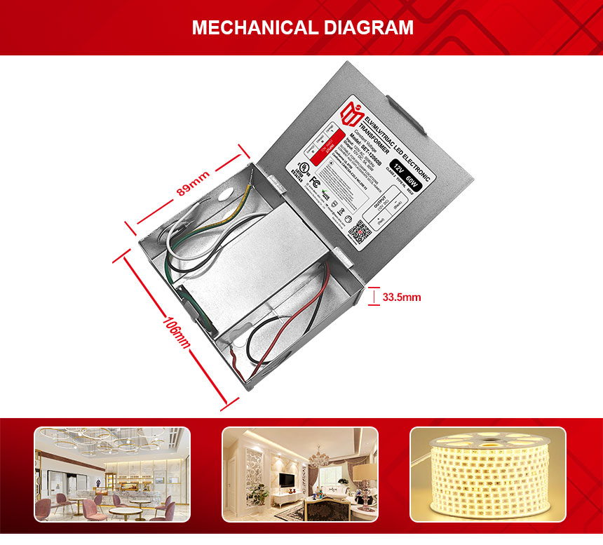 trình điều khiển led điện áp không đổi 24v