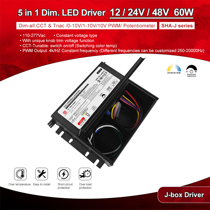 nguồn điện led 12v 60w