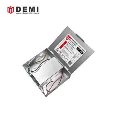 24v 60W triac có thể điều chỉnh độ sáng dải đèn led biến áp cung cấp điện cho đèn led
        