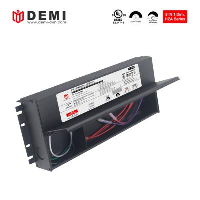 đầu ra pwm triac & 0 10V có thể điều chỉnh độ sáng 24v/48v 288W trình điều khiển đèn led dải nguồn