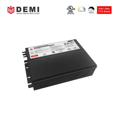 96w dimmable led driver