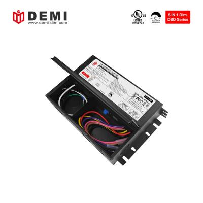 đầu ra pwm triac & 0 10V điện áp không đổi có thể điều chỉnh độ sáng 120W 24V nguồn điện điều khiển đèn led cho đèn dải led