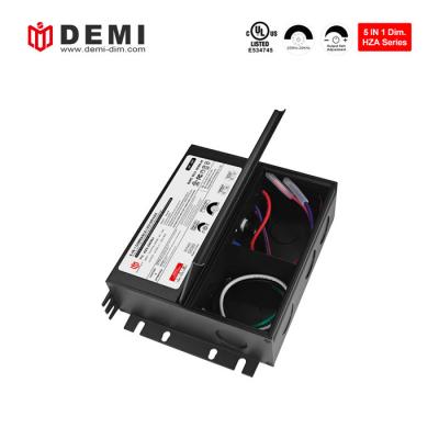 Đường dẫn điện áp đầu ra không đổi & 0 10v có thể điều chỉnh độ sáng 30W 24v giá cung cấp điện dải đèn led