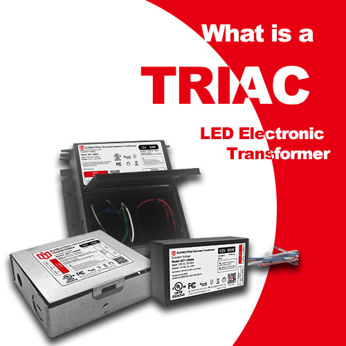 Máy biến áp điện tử TRIAC LED là gì?
    